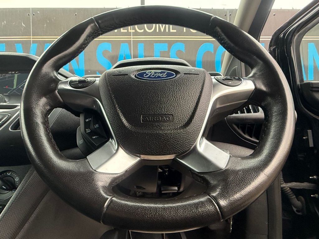 Used Ford Transit Connect 2018 for sale - 77053652: Photo 35