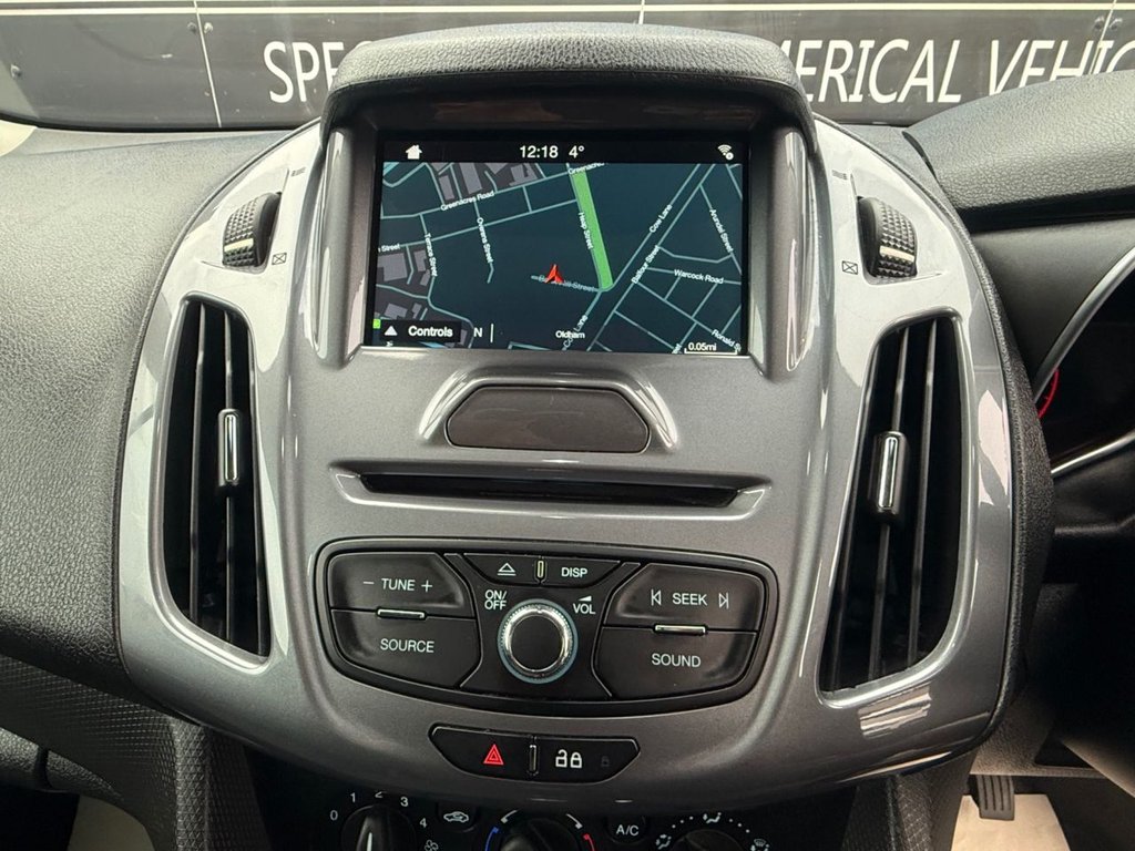 Used Ford Transit Connect 2018 for sale - 77053652: Photo 38