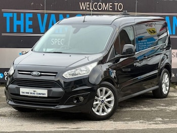 Used Ford Transit Connect 2018 for sale - 77053652: Photo