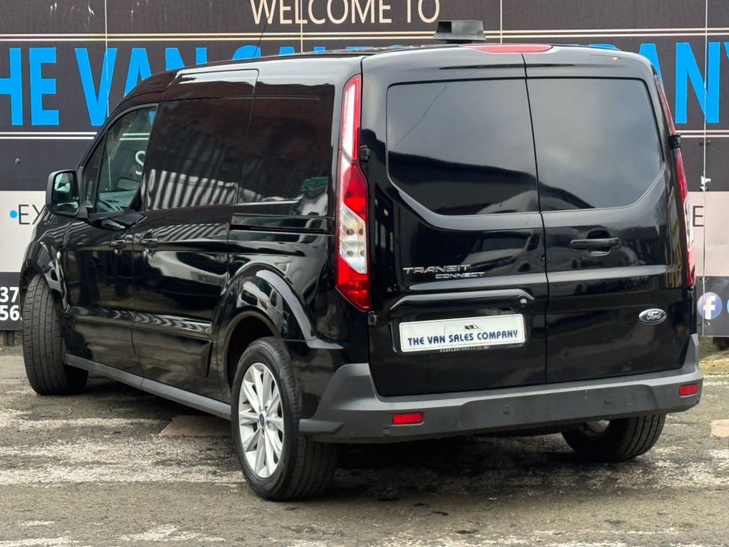 Used Ford Transit Connect 2018 for sale - 77053652: Photo 5