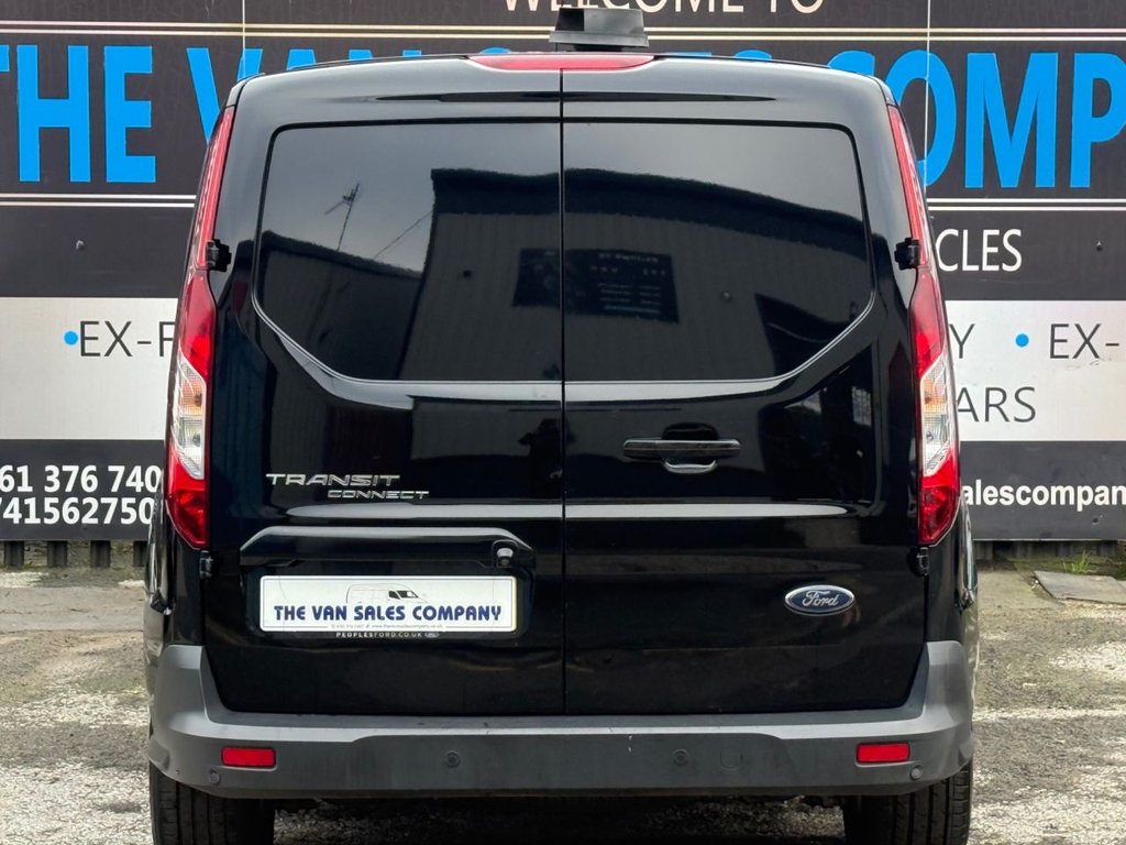 Used Ford Transit Connect 2018 for sale - 77053652: Photo 6
