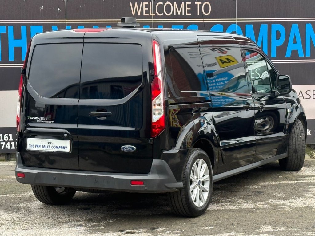 Used Ford Transit Connect 2018 for sale - 77053652: Photo 7