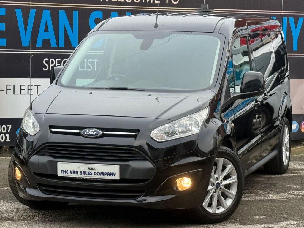 Used Ford Transit Connect 2018 for sale - 77053652: Photo 9