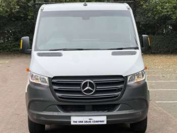 Used Mercedes-Benz Sprinter 2020 for sale - 72575338: Photo