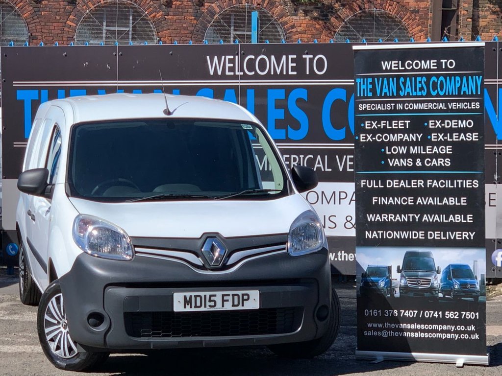 Used Renault Kangoo Maxi 2015 for sale - 69945471: Photo 1