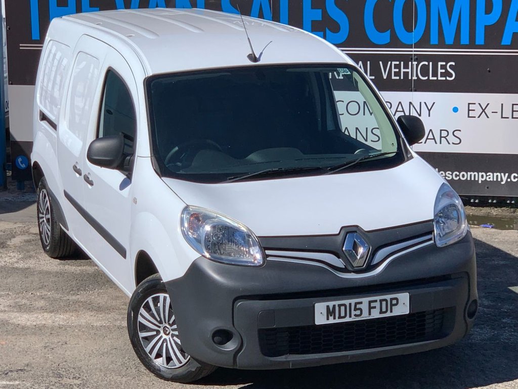 Used Renault Kangoo Maxi 2015 for sale - 69945471: Photo 10