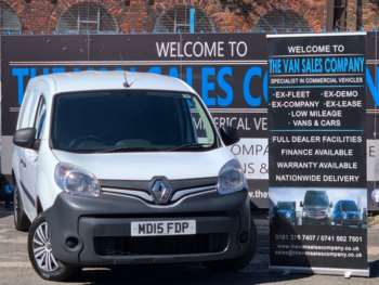 Used Renault Kangoo Maxi 2015 for sale - 69945471: Photo