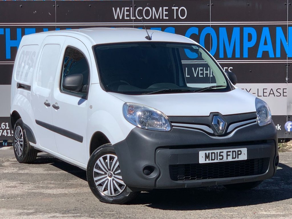 Used Renault Kangoo Maxi 2015 for sale - 69945471: Photo 2
