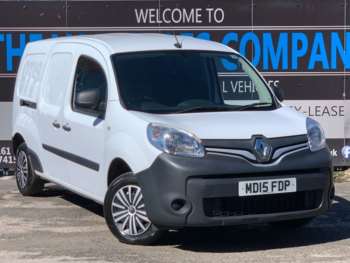 Used Renault Kangoo Maxi 2015 for sale - 69945471: Photo