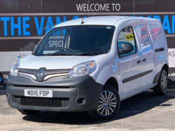 Used Renault Kangoo Maxi 2015 for sale - 69945471: Photo