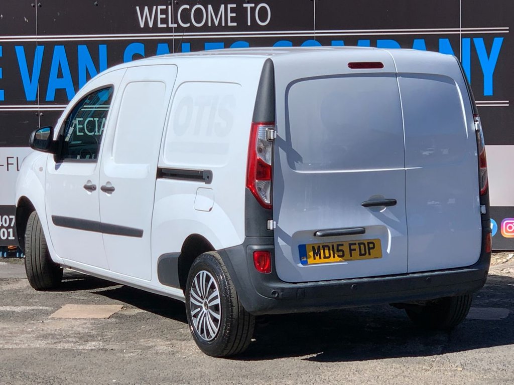Used Renault Kangoo Maxi 2015 for sale - 69945471: Photo 5