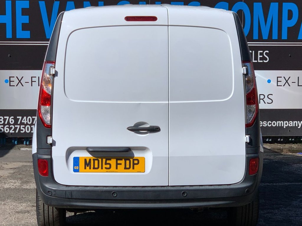 Used Renault Kangoo Maxi 2015 for sale - 69945471: Photo 6