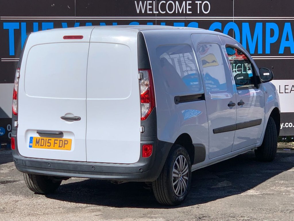 Used Renault Kangoo Maxi 2015 for sale - 69945471: Photo 7