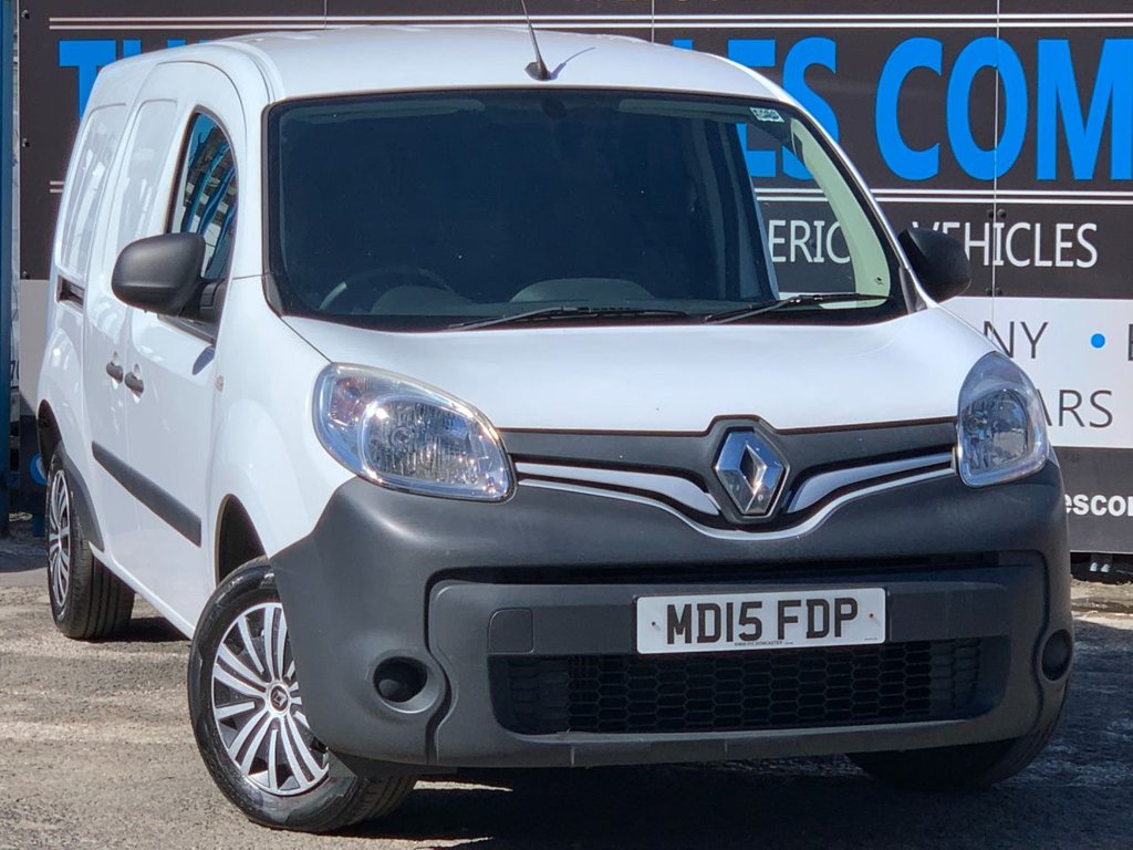 Used Renault Kangoo Maxi 2015 for sale - 69945471: Photo 8