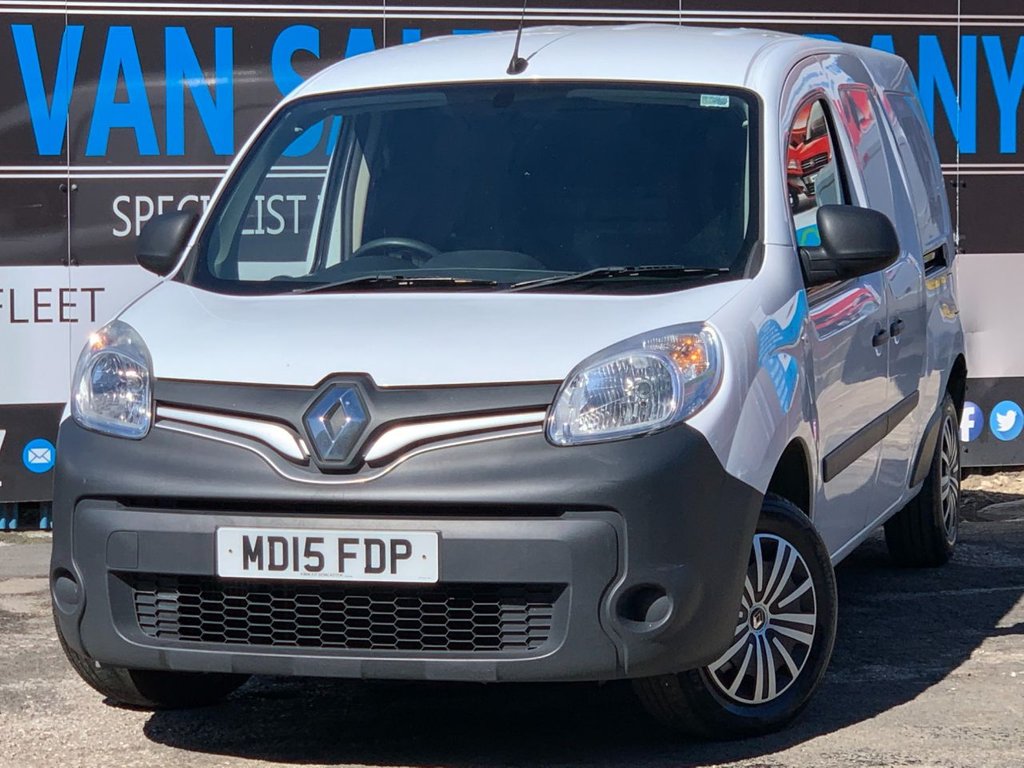 Used Renault Kangoo Maxi 2015 for sale - 69945471: Photo 9