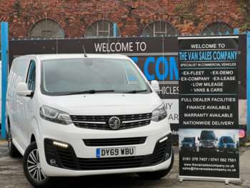 Used Vauxhall Vivaro 2019 for sale - 69668771: Photo