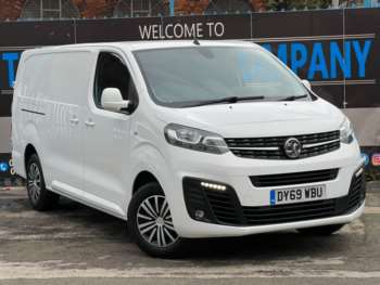 Used Vauxhall Vivaro 2019 for sale - 69668771: Photo
