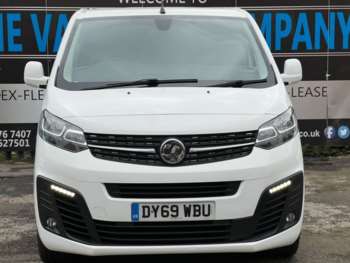 Used Vauxhall Vivaro 2019 for sale - 69668771: Photo