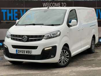 Used Vauxhall Vivaro 2019 for sale - 69668771: Photo
