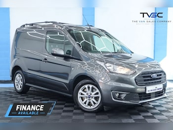 Used Ford Transit Connect 2021 for sale - 79608156: Photo