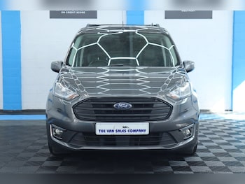 Used Ford Transit Connect 2021 for sale - 79608156: Photo