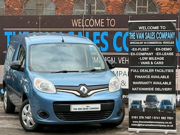 Used Renault Kangoo 2018 for sale - 79108371: Photo