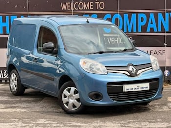 Used Renault Kangoo 2018 for sale - 79108371: Photo