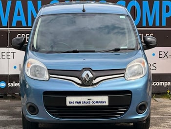 Used Renault Kangoo 2018 for sale - 79108371: Photo
