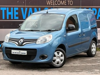 Used Renault Kangoo 2018 for sale - 79108371: Photo