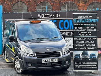 Used Peugeot Expert 2013 for sale - 76710023: Photo