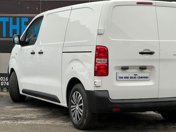 Used Peugeot Expert 2017 for sale - 74974177: Photo 10