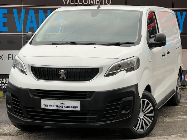Used Peugeot Expert 2017 for sale - 74974177: Photo 13