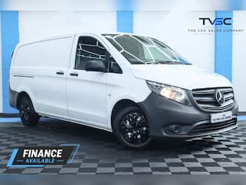 Used Mercedes-Benz Vito 2021 for sale - 79842882: Photo