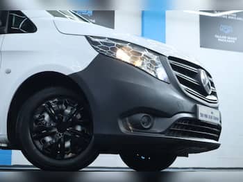 Used Mercedes-Benz Vito 2021 for sale - 79842882: Photo
