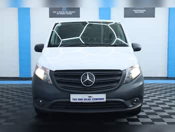 Used Mercedes-Benz Vito 2021 for sale - 79842882: Photo