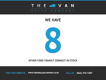 Used Ford Transit Connect 2021 for sale - 76118830: Photo