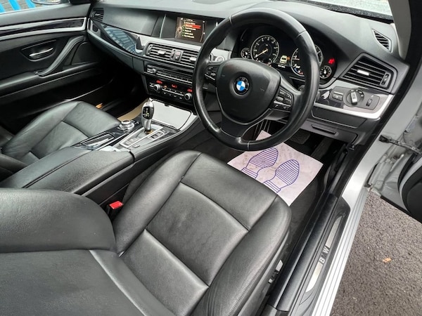Used BMW 5 Series 2016 for sale - 73877636: Photo 11