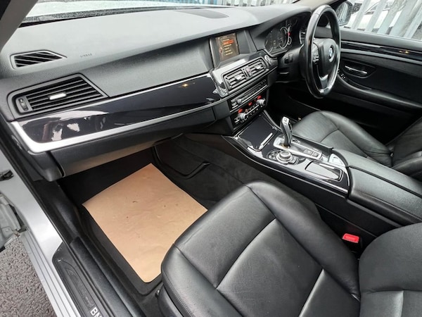 Used BMW 5 Series 2016 for sale - 73877636: Photo 12