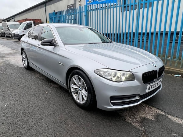 Used BMW 5 Series 2016 for sale - 73877636: Photo 1