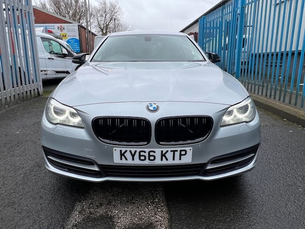 Used BMW 5 Series 2016 for sale - 73877636: Photo 2