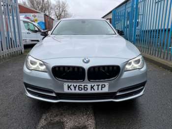 Used BMW 5 Series 2016 for sale - 73877636: Photo