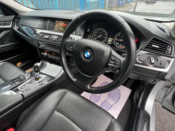 Used BMW 5 Series 2016 for sale - 73877636: Photo 32