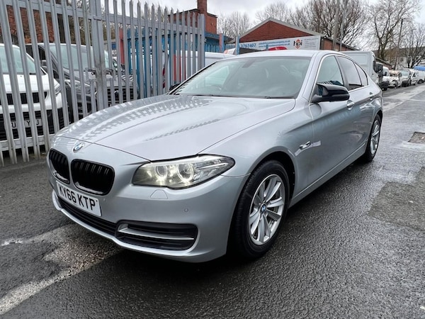 Used BMW 5 Series 2016 for sale - 73877636: Photo 3
