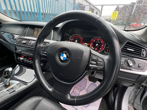 Used BMW 5 Series 2016 for sale - 73877636: Photo 41