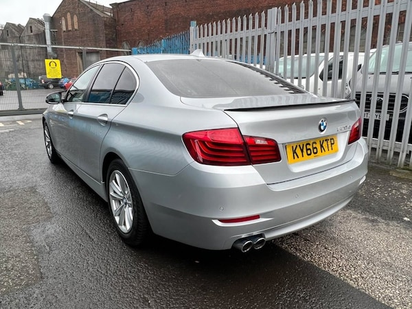 Used BMW 5 Series 2016 for sale - 73877636: Photo 4