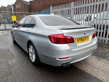 Used BMW 5 Series 2016 for sale - 73877636: Photo