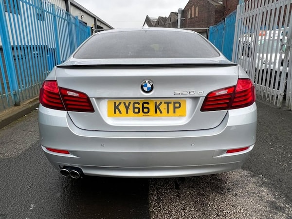 Used BMW 5 Series 2016 for sale - 73877636: Photo 5