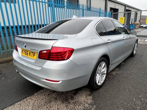 Used BMW 5 Series 2016 for sale - 73877636: Photo 6