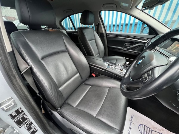 Used BMW 5 Series 2016 for sale - 73877636: Photo 9