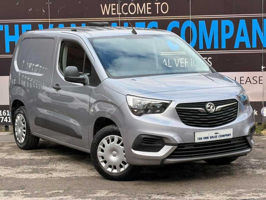Used Vauxhall Combo 2019 for sale - 78167567: Photo 1